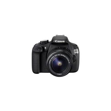 Canon EOS 1200D 18-55mm IS + 55-250mm IS Lens DSLR Fotoğraf Makinesi