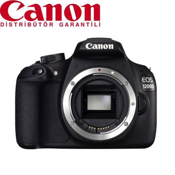 Canon EOS 1200D Body DSLR Fotoğraf Makinesi