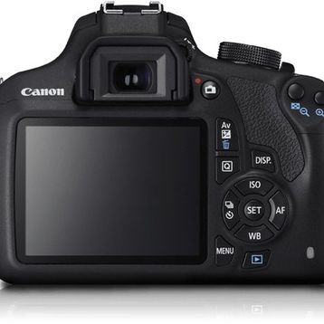 Canon EOS 1200D