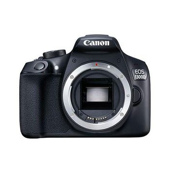 Canon EOS 1300D DSLR Fotoğraf Makinesi