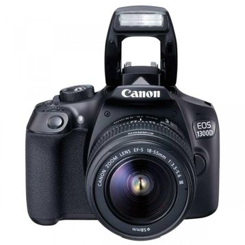 Canon EOS 1300D DSLR Fotoğraf Makinesi
