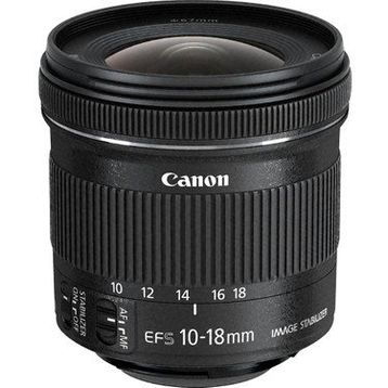 Canon EOS 2000D + 10-18mm Lens DSLR Fotoğraf Makinesi