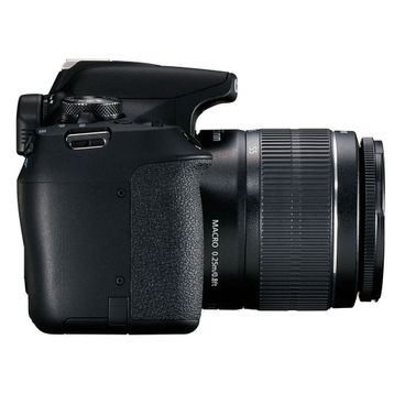 Canon EOS 2000D + 10-18mm Lens DSLR Fotoğraf Makinesi