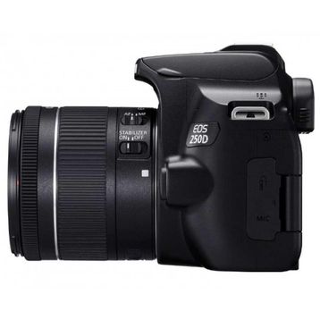 Canon EOS 200D 18-135mm DSLR Fotoğraf Makinesi