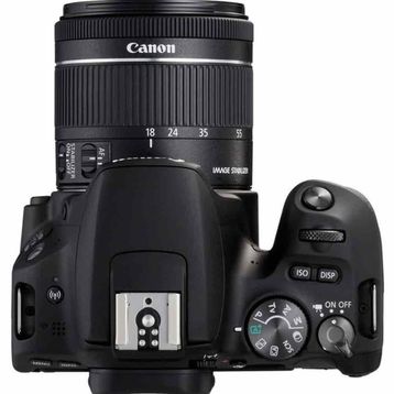 Canon EOS 200D 18-55mm Lens DSLR Fotoğraf Makinesi