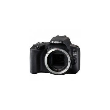 Canon EOS 200D Body DSLR Fotoğraf Makinesi