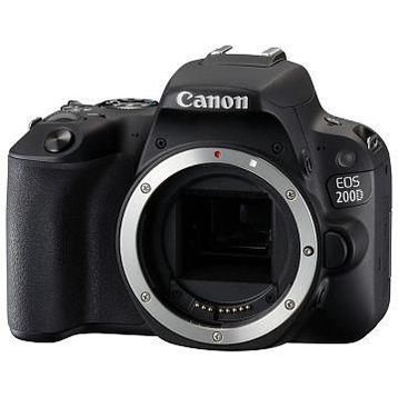 Canon EOS 200D Body DSLR Fotoğraf Makinesi
