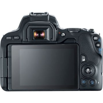 Canon EOS 200D Body DSLR Fotoğraf Makinesi