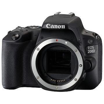 Canon EOS 200D DSLR Fotoğraf Makinesi