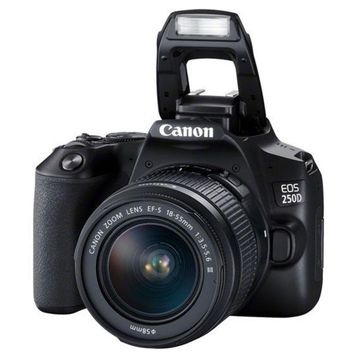 Canon EOS 250D DSLR Fotoğraf Makinesi