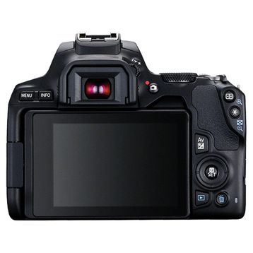 Canon EOS 250D DSLR Fotoğraf Makinesi