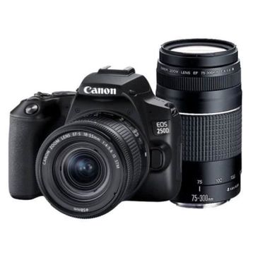 Canon EOS 250D DSLR Fotoğraf Makinesi