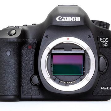 Canon EOS 5D Mark III