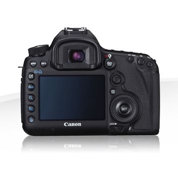 Canon EOS 5D Mark III