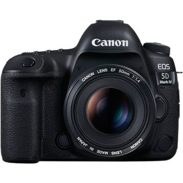 Canon EOS 5D Mark IV 50mm Lens DSLR Fotoğraf Makinesi