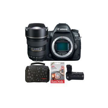 Canon EOS 5D Mark IV Tokina 16-28mm Lens DSLR Fotoğraf Makinesi