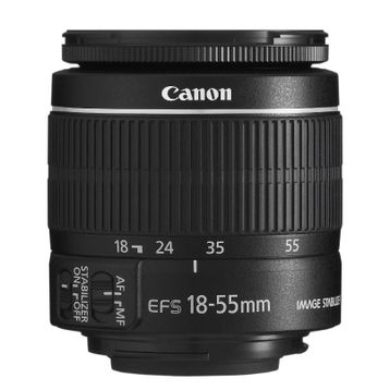 Canon EOS 600D 18-135 + 75-300mm Lens DSLR Fotoğraf Makinesi
