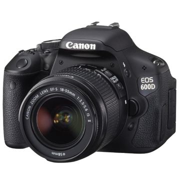 Canon EOS 600D 18-55mm