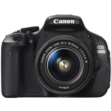 Canon EOS 600D 18-55mm