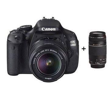 Canon EOS 600D 18-55mm