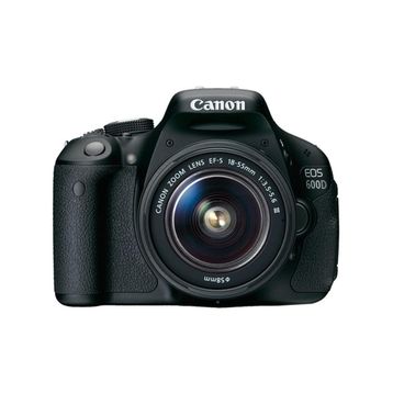 Canon EOS 600D 18-55mm