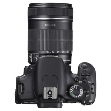 Canon EOS 600D DSLR Fotoğraf Makinesi
