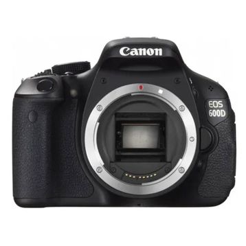 Canon EOS 600D DSLR Fotoğraf Makinesi