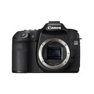 Canon EOS 60D DSLR Fotoğraf Makinesi