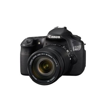 Canon EOS 60D DSLR Fotoğraf Makinesi