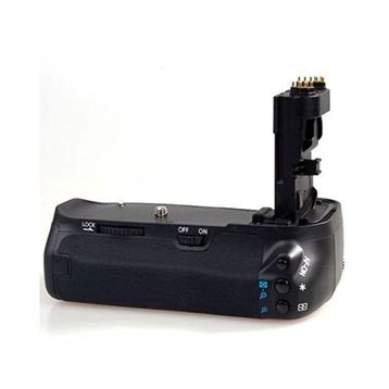 Canon EOS 60D İçin Meike MK-60D Pil