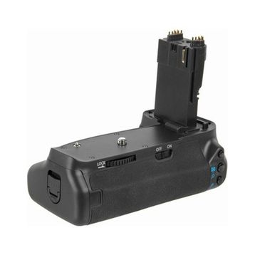 Canon EOS 60D İçin Meike MK-60D Pil