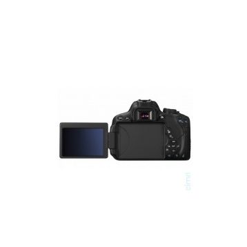Canon EOS 650D 18-200mm Lens DSLR Fotoğraf Makinesi