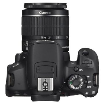 Canon EOS 650D 18-55mm IS II Lens DSLR Fotoğraf Makinesi