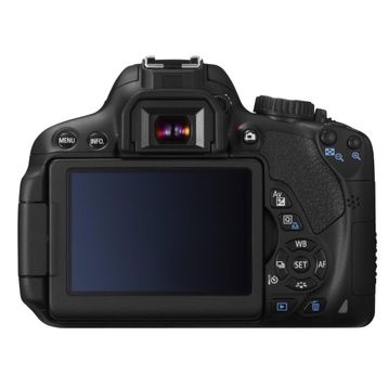 Canon EOS 650D 18-55mm IS II Lens DSLR Fotoğraf Makinesi