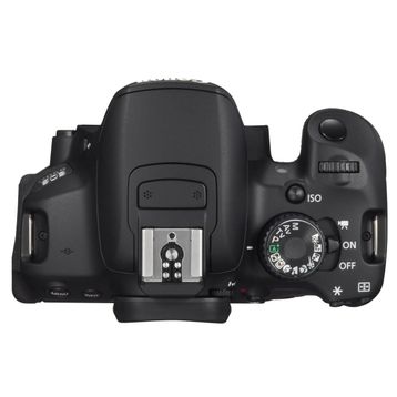 Canon EOS 650D 24-105mm Lens DSLR Fotoğraf Makinesi