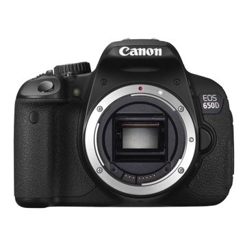 Canon EOS 650D 24-105mm Lens DSLR Fotoğraf Makinesi