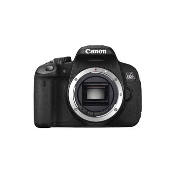 Canon EOS 650D Body DSLR Fotoğraf Makinesi
