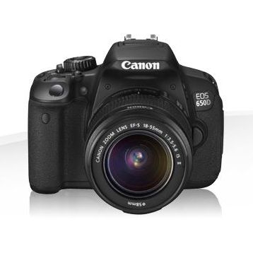 Canon EOS 650D
