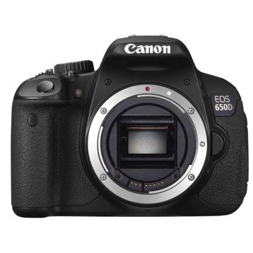Canon EOS 650D