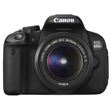 Canon EOS 650D