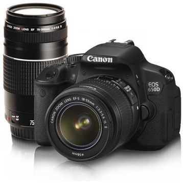 Canon EOS 650D
