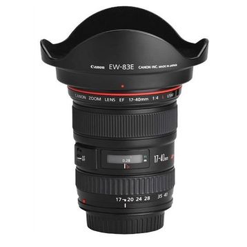 Canon EOS 6D 17-40mm Lens DSLR Fotoğraf Makinesi