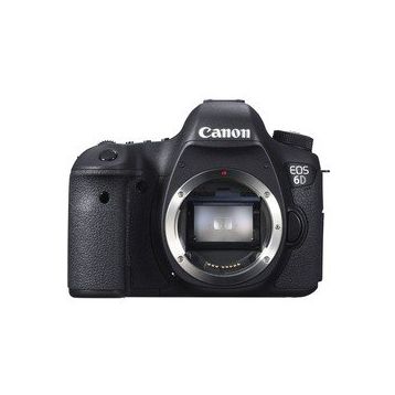 Canon EOS 6D 17-40mm Lens DSLR Fotoğraf Makinesi