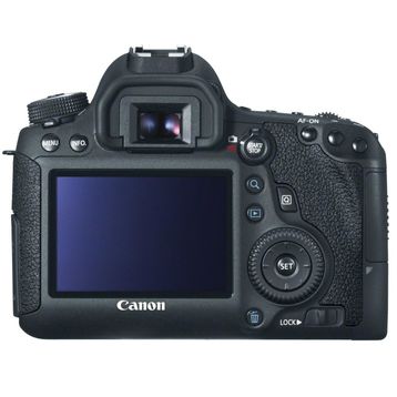 Canon EOS 6D 17-40mm Lens DSLR Fotoğraf Makinesi