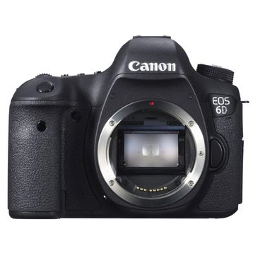 Canon EOS 6D 17-40mm Lens DSLR Fotoğraf Makinesi