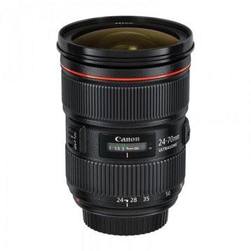 Canon EOS 6D 24-70mm Lens Siyah DSLR Fotoğraf Makinesi