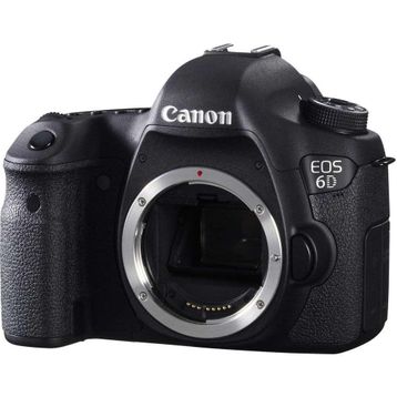 Canon EOS 6D Body DSLR 20.2 MP Fotoğraf Makinesi