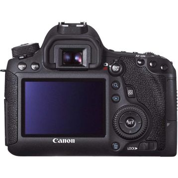 Canon EOS 6D Body DSLR 20.2 MP Fotoğraf Makinesi