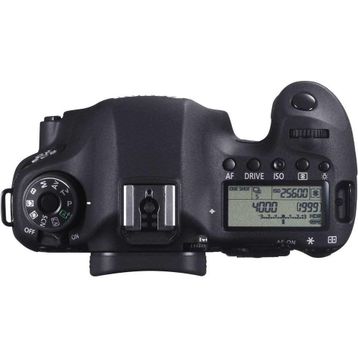 Canon EOS 6D Body DSLR 20.2 MP Fotoğraf Makinesi