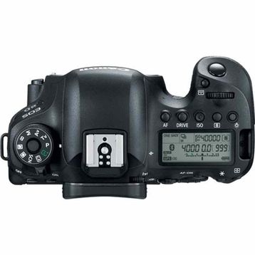 Canon EOS 6D Mark II + 24-105mm Siyah DSLR Fotoğraf Makinesi